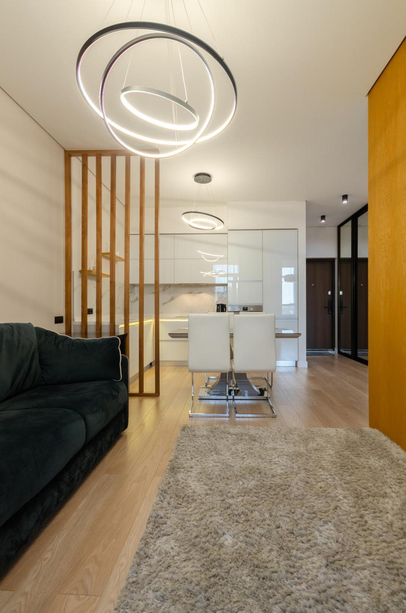 Petrovdom Apartments 267-373 In Rc Central Park, 7 John Mccain Street เคียฟ ภายนอก รูปภาพ
