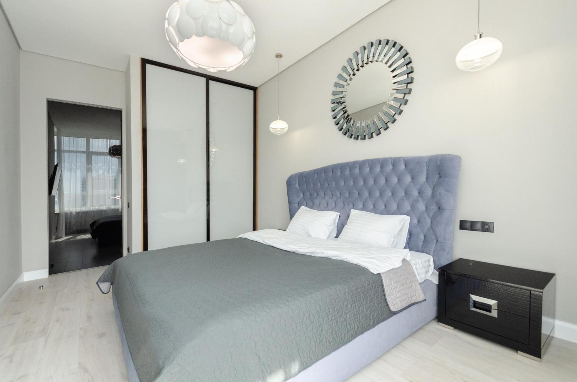 Petrovdom Apartments 267-373 In Rc Central Park, 7 John Mccain Street เคียฟ ภายนอก รูปภาพ