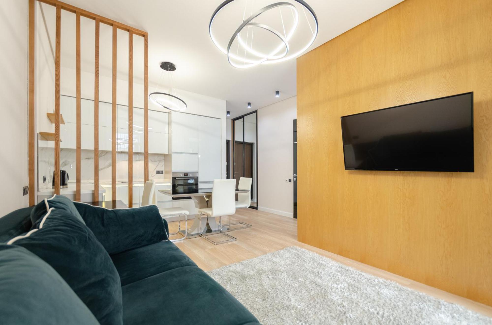 Petrovdom Apartments 267-373 In Rc Central Park, 7 John Mccain Street เคียฟ ภายนอก รูปภาพ