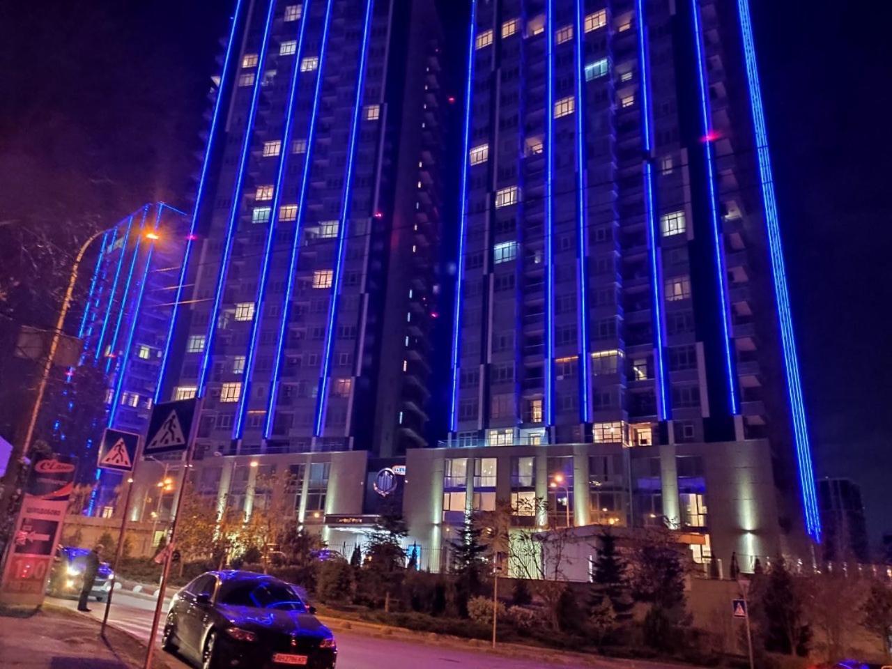 Petrovdom Apartments 267-373 In Rc Central Park, 7 John Mccain Street เคียฟ ภายนอก รูปภาพ