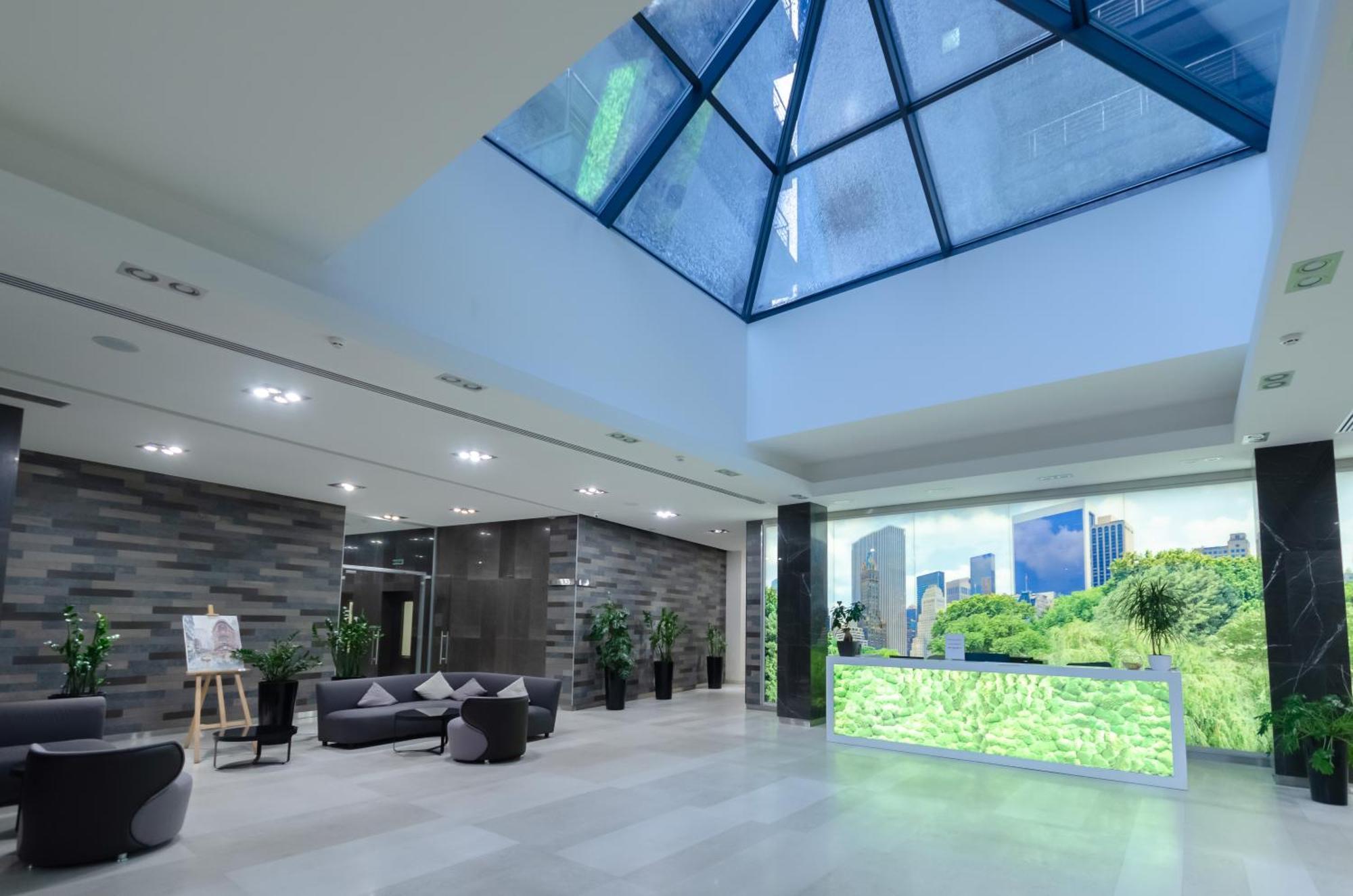 Petrovdom Apartments 267-373 In Rc Central Park, 7 John Mccain Street เคียฟ ภายนอก รูปภาพ